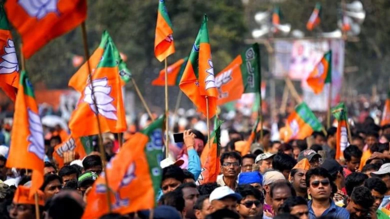 4 leaders from poll-bound Meghalaya join BJP in New Delhi