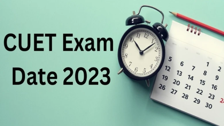 NTA announces dates for CUET 2023, exams to commence from May 21