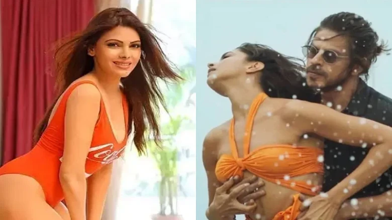 Sherlyn Chopra Slams Deepika Padukone For Wearing Saffron Bikini; Says, "Sympathiser of Tukde Tukde Gang"