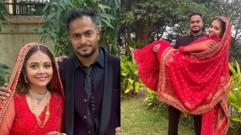 Devoleena Bhattacharjee befitting replies to trollers for marrying a Muslim man Shahnawaz Sheikh
