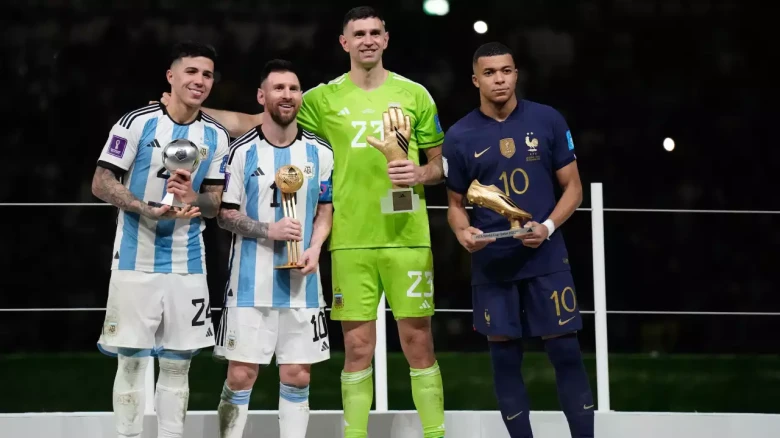 FIFA World Cup 2022: Messi clinches Golden Ball, Mbappe bags Golden Boot: Full list of award winners