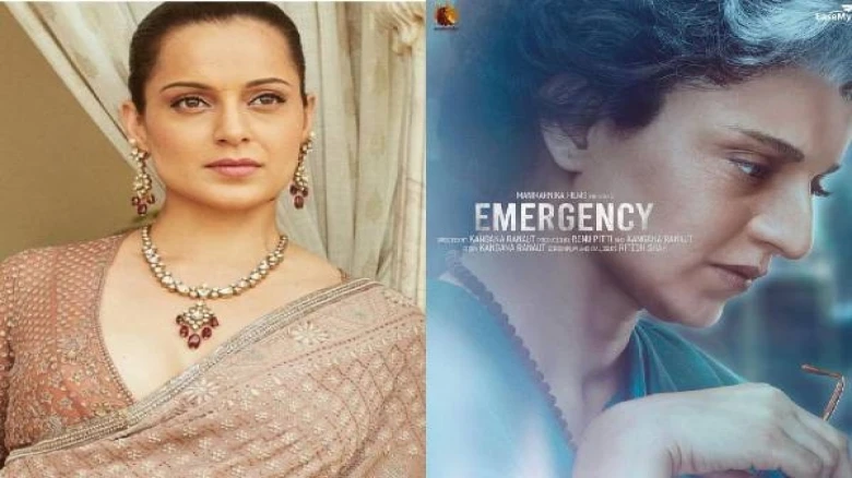 Kangana Ranaut's chance of approval seems unlikely to shoot 'Emergency' at Parliament premises