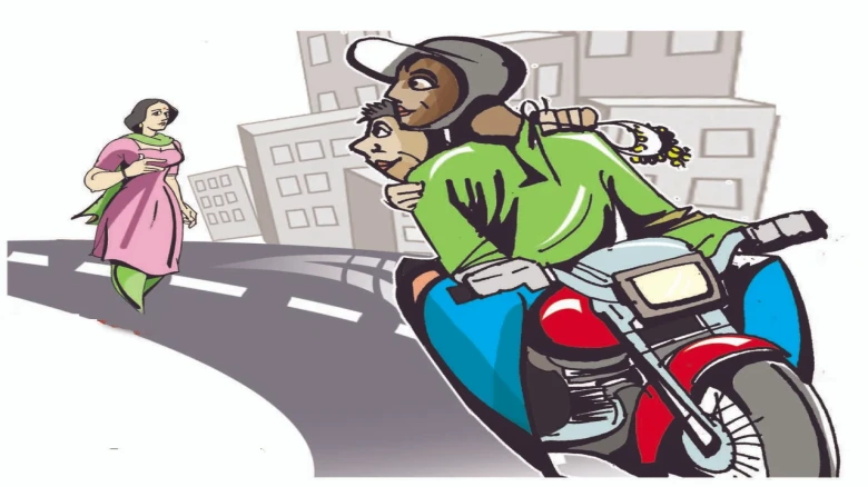 Broad Daylight Robbery: Two more cases of chain-snatching in Guwahati