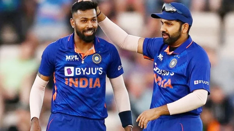 Hardik Pandya likely to take over India’s T20, ODI captaincy from Rohit Sharma: Reports