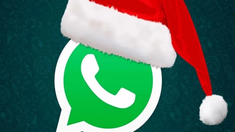 Christmas 2022 Celebration: Check here how to get a Christmas hat on your WhatsApp icon