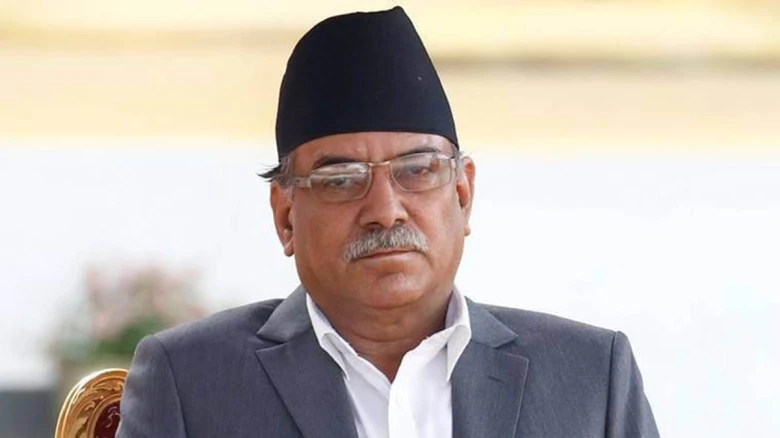 Prachanda becomes Nepal's New Prime Minister