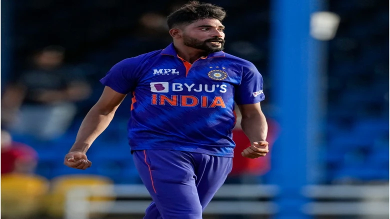 Cricketer Mohammed Siraj requests Air Vistara to find his lost bag, says ‘it had all my…’
