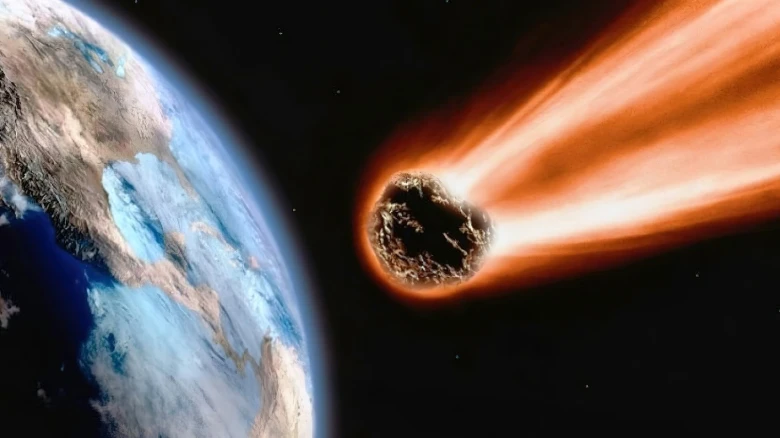 Huge asteroid approaching terrifyingly close to Earth; NASA issues warning