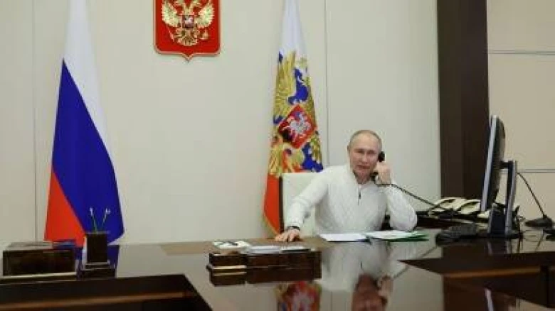 Vladimir Putin Orders For Ceasefire In Ukraine On January 6, 7