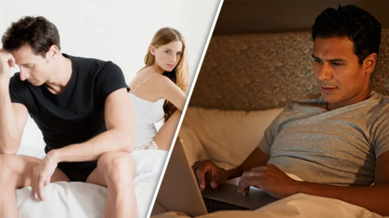 Beware, ladies! Your man's obsession with porn can be harmful to your health