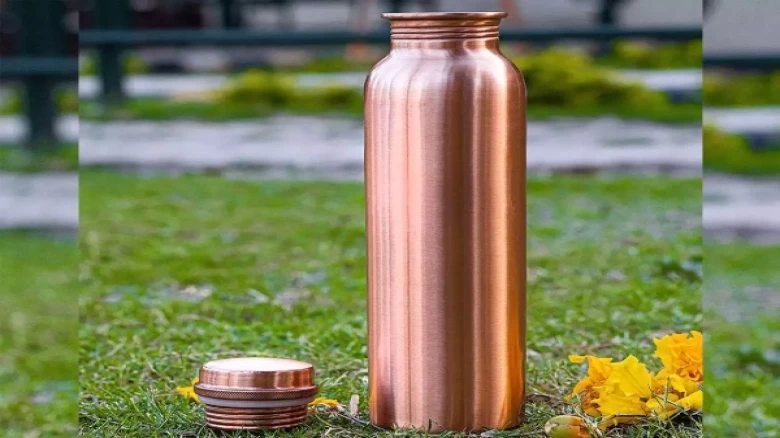 What are the health benefits of drinking water from a copper vessel? Check Details Here