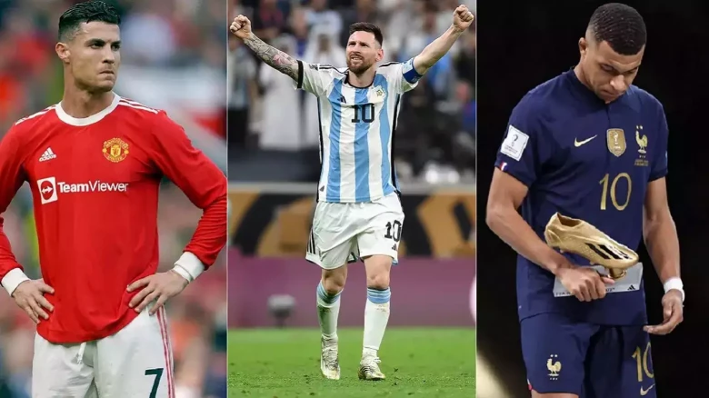 Football: Lionel Messi, Kylian Mbappe, Karim Benzema nominated for Fifa's  best player award