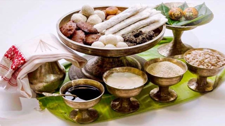 Magh Bihu 2023: Delicious Assamese delicacies prepared during this harvest festival