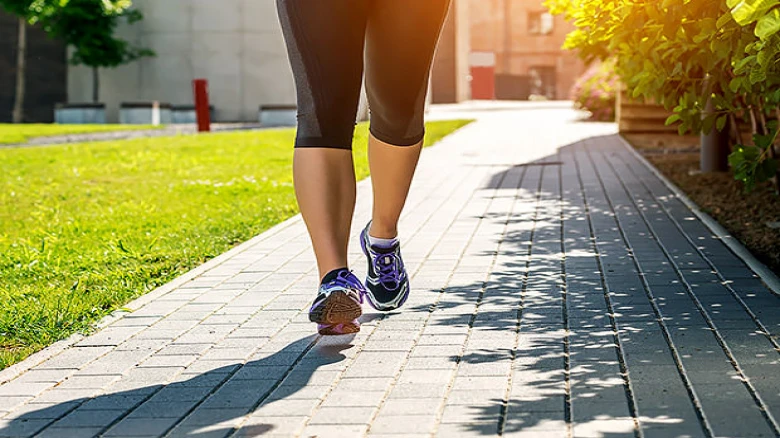 Here is how simple exercise, walking can improve your mental, physical health