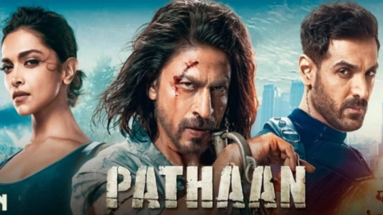 Pathaan Ticket Booking Row SRK s film sells 2.5 lakh tickets