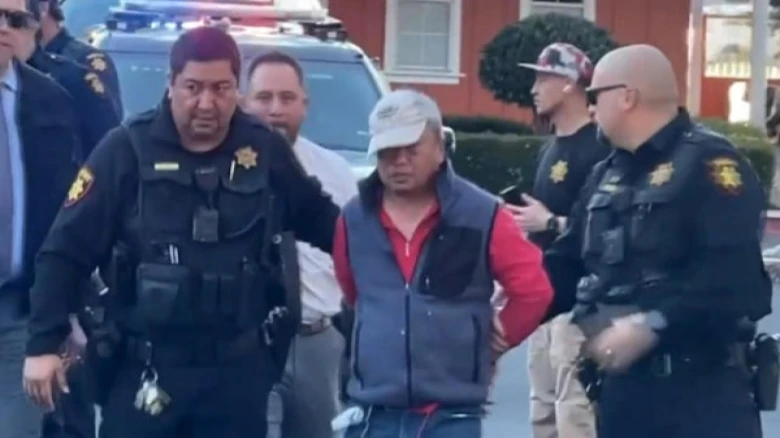 California's Half Moon Bay Incident: 7 people reported dead after a shooting; Gunman arrested