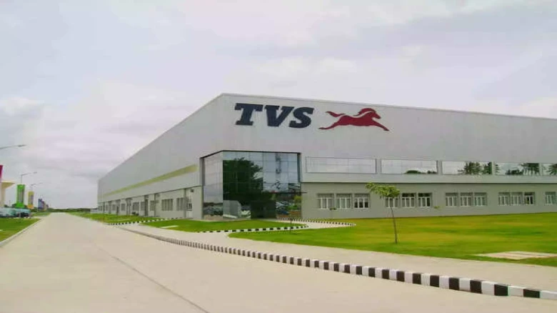 TVS Motor Q3 net up 28% to Rs 304 cr; EV sales surge 80% to 29,000 units