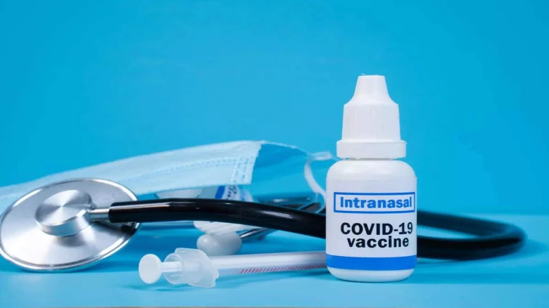 India’s first intranasal Covid vaccine inCOVACC launched; booster to costs Rs 800 per dose