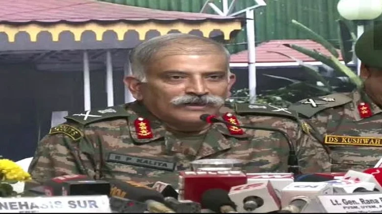 "Situation in both Sikkim and Arunachal Pradesh is stable now, but...": Lt General RP Kalita