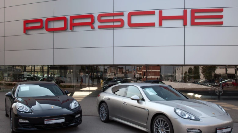 Porsche's car delivery in India increase by 64% to 779 units in 2022