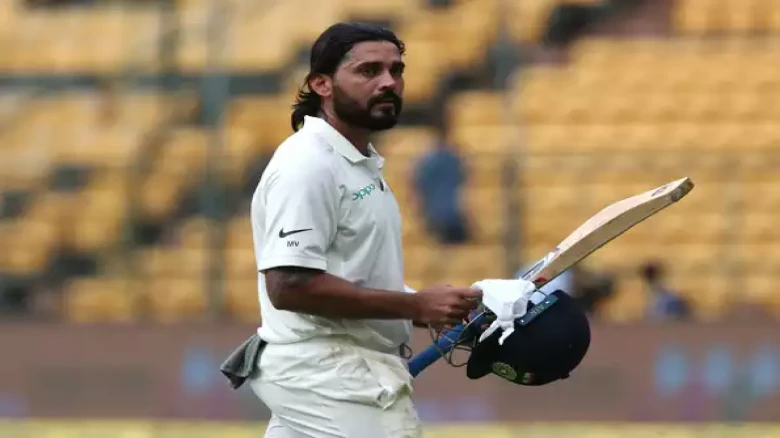 Veteran Indian Cricketer Murali Vijay Announces Retirement From All Forms Of International Cricket