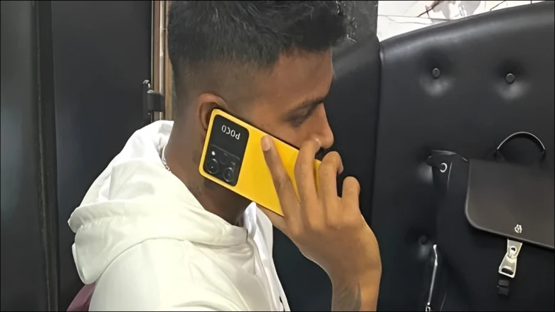 Hardik Pandya’s mysterious yellow smartphone to launch on February 6; Details here