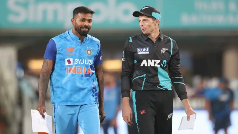 India vs New Zealand 3rd T20I Weather Forecast: Will rain create disruption in Ahmedabad?