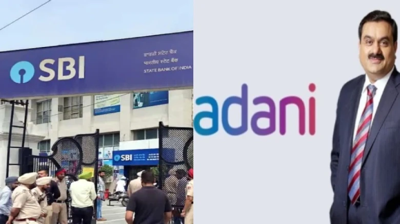 The Country’s largest financier SBI has loaned Adani Group $2.6 billion