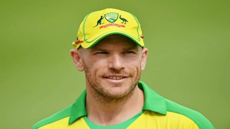 Australia’s Aaron Finch announces retirement from international cricket