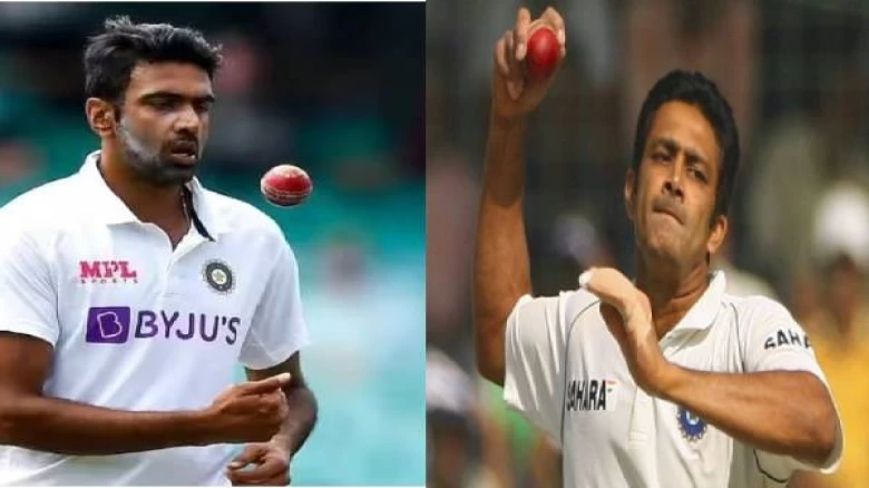 India vs Australia: R Ashwin becomes fastest India bowler to pick 450 Test wickets, overtakes Anil Kumble