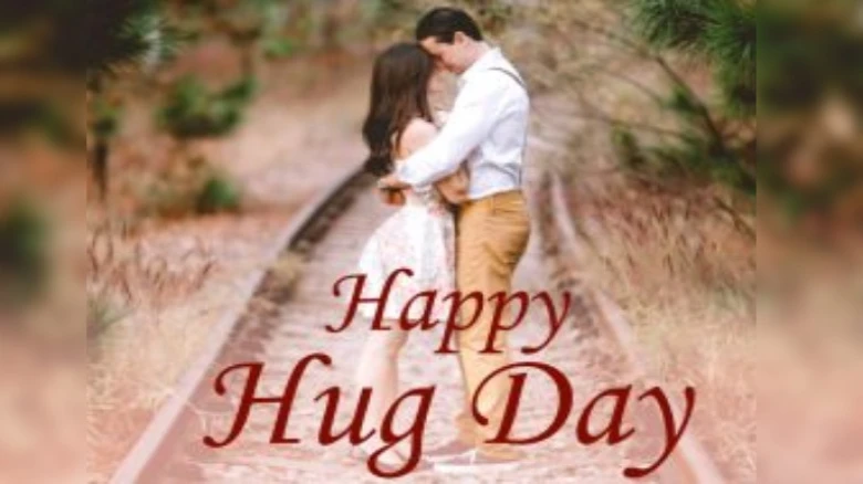 Valentine Week 6th Day: Happy Hug Day, enjoy the day with your loved ones and find out why this date is so special
