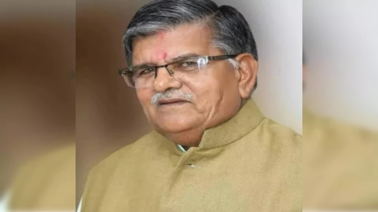 President of India Appoints News Governers; Gulab Chand Kataria To Be Next Assam Governor