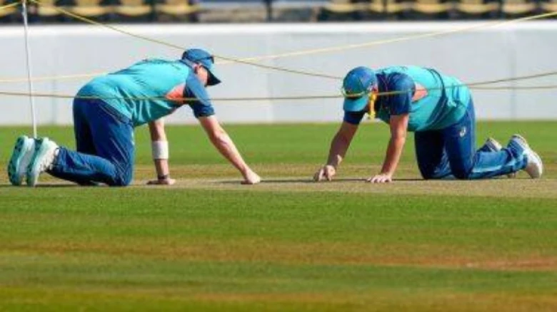 India vs Australia: Curators spoil Australia's practice plan on Nagpur pitch