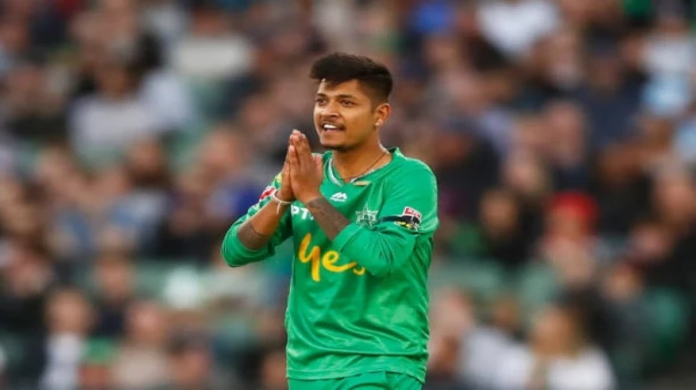 'Raped-accused' Nepali cricketer Sandeep Lamichhane under scrutiny now dons the national jersey