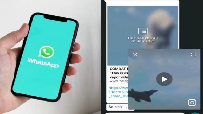 WhatsApp's Picture-in-Picture Functionality for Video Calls is Now Available for iOS Users; Details Here