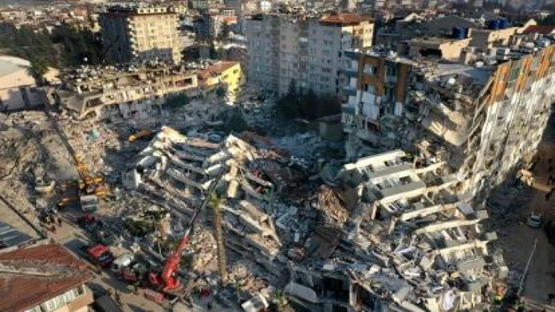 Turkey-Syria earthquake death toll surpasses 50,000