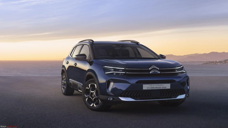 Citroen cars offering discounts up to Rs 2 lakh; Check here