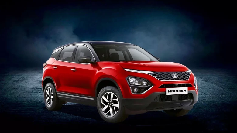 2023 Tata Harrier ADAS launched in India: Check details