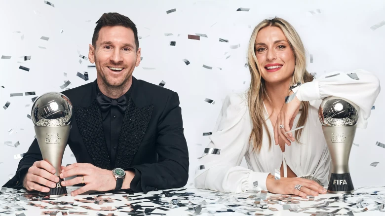 FIFA Awards: Lionel Messi and Alexia Putellas wins 'Best Player' awards