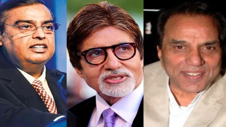 Shocking! Nagpur Police Control Received A Threat To Blow Up The Houses Of Mukesh Ambani, Amitabh Bachchan And Dharmendra