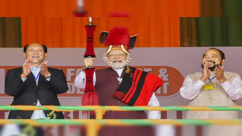 Nagaland Election Result 2023: BJP-NDPP alliance wins; Neiphiu Rio set to be Nagaland's CM for record fifth term