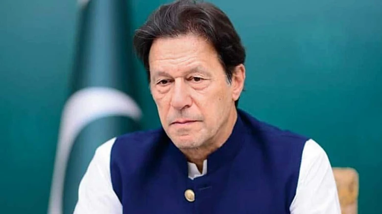 Pakistan Police arrive at former PM Imran Khan’s residence, arrest likely in Toshakhana case