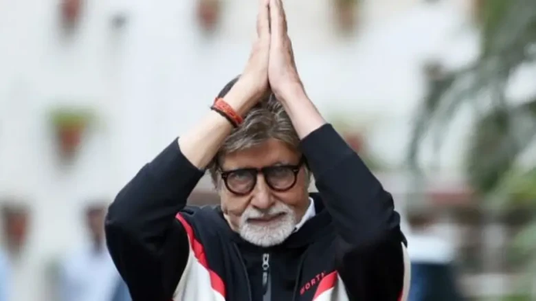 Amitabh Bachchan gets injured while shooting in Hydrabad, shares health update