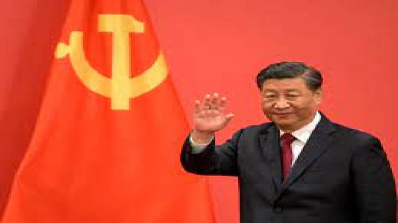 Xi Jinping re-elected as President of China for rare third 5-year term