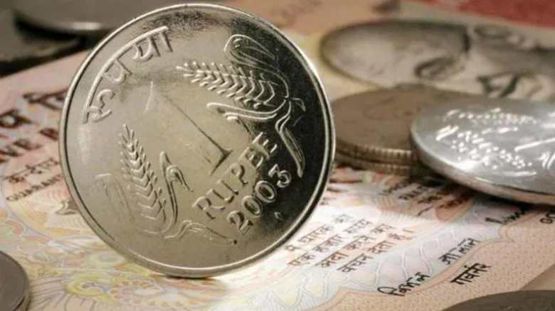 Rupee Falls 10 Paise To 82.16 Against US Dollar