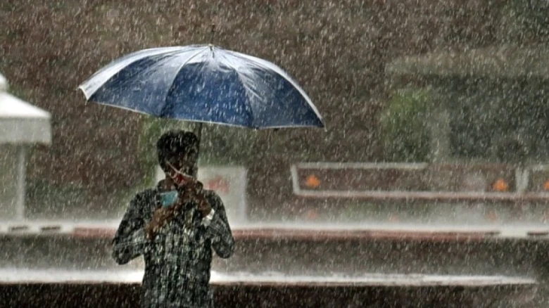 North-eastern states to see light to moderate rain showers, thunder and Hailstorms on 14th and 15th March