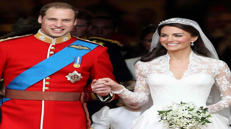 Kate Middleton made to take fertility test before marriage to Prince William; New book claims