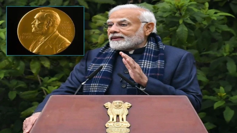 Deputy Leader Of Nobel Prize Committee Hinted PM Modi Likely To Chosen ...