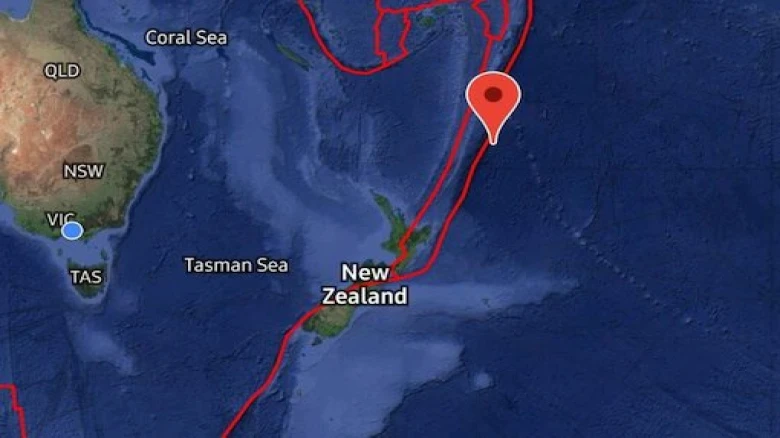 New Zealand Earthquake: Calls For Action, Prayers On Twitter As Kermadec Islands Jolted