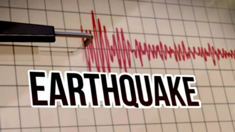 Assam: Earthquake of magnitude 3.6 hits Jorhat